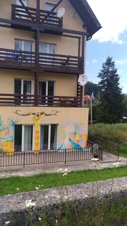 Happy Holiday Apartments Predeal Exterior foto