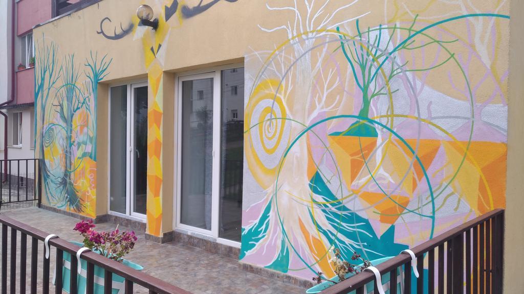 Happy Holiday Apartments Predeal Exterior foto